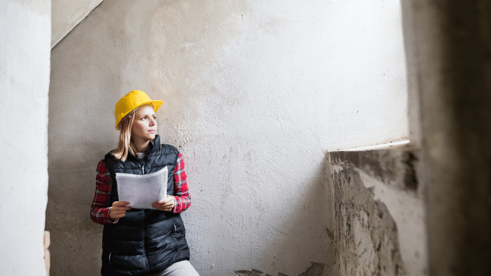 Landlord coming to observe dilapidations