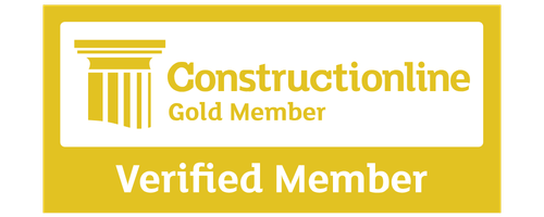PM+ are Constructionline Gold Members