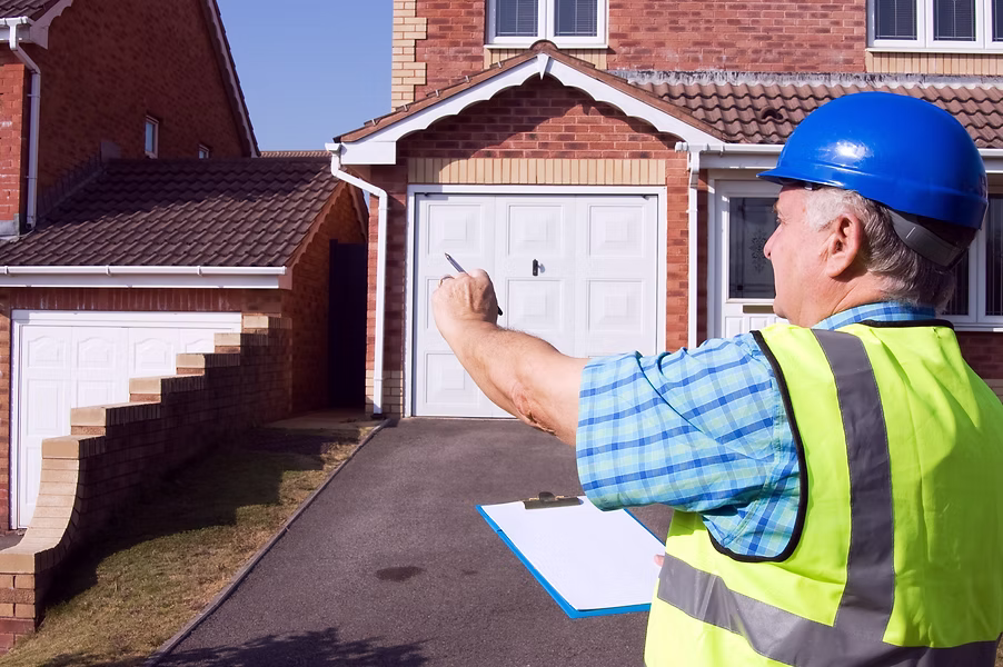 inspection of property in preparation for phase 2 of renters' rights act